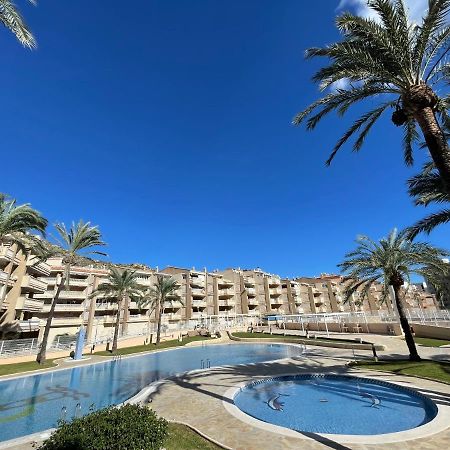 Appartamento Almar Collection Cullera Bahia Park Esterno foto