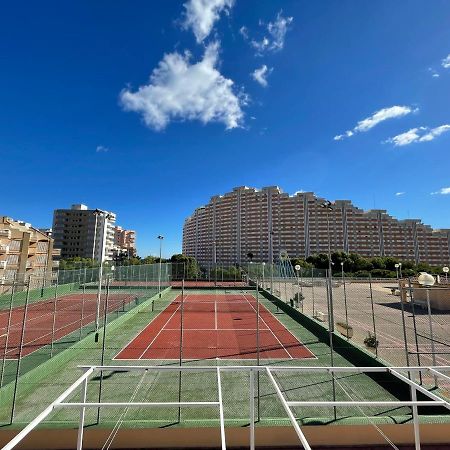 Appartamento Almar Collection Cullera Bahia Park Esterno foto