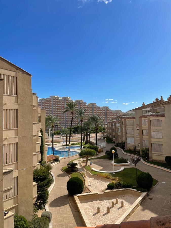 Appartamento Almar Collection Cullera Bahia Park Esterno foto