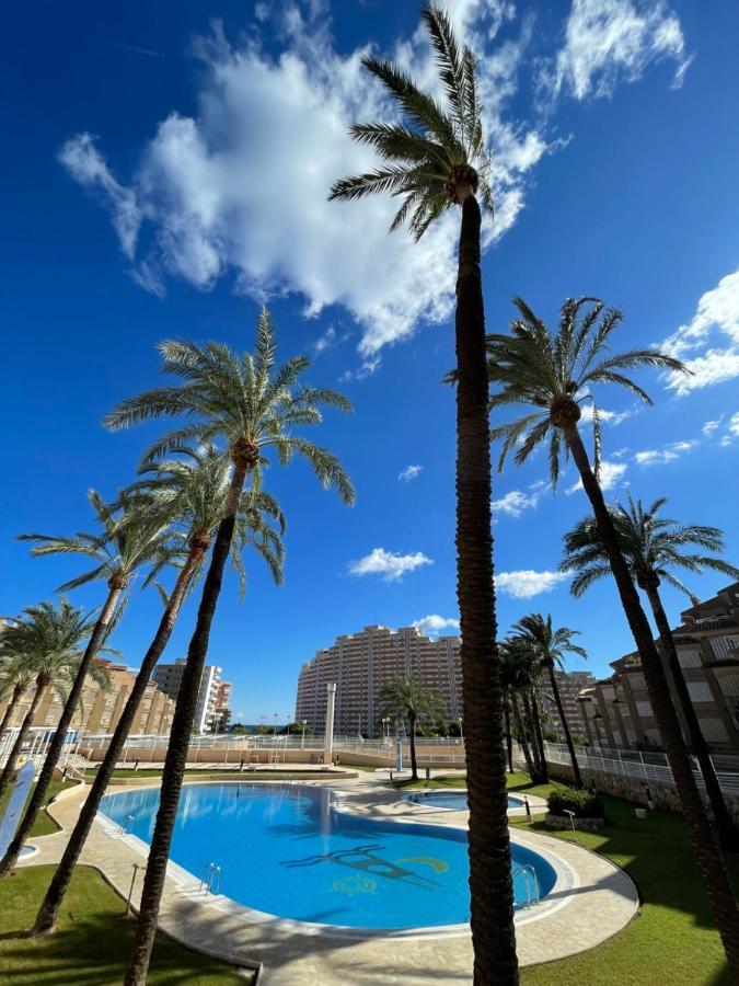 Appartamento Almar Collection Cullera Bahia Park Esterno foto