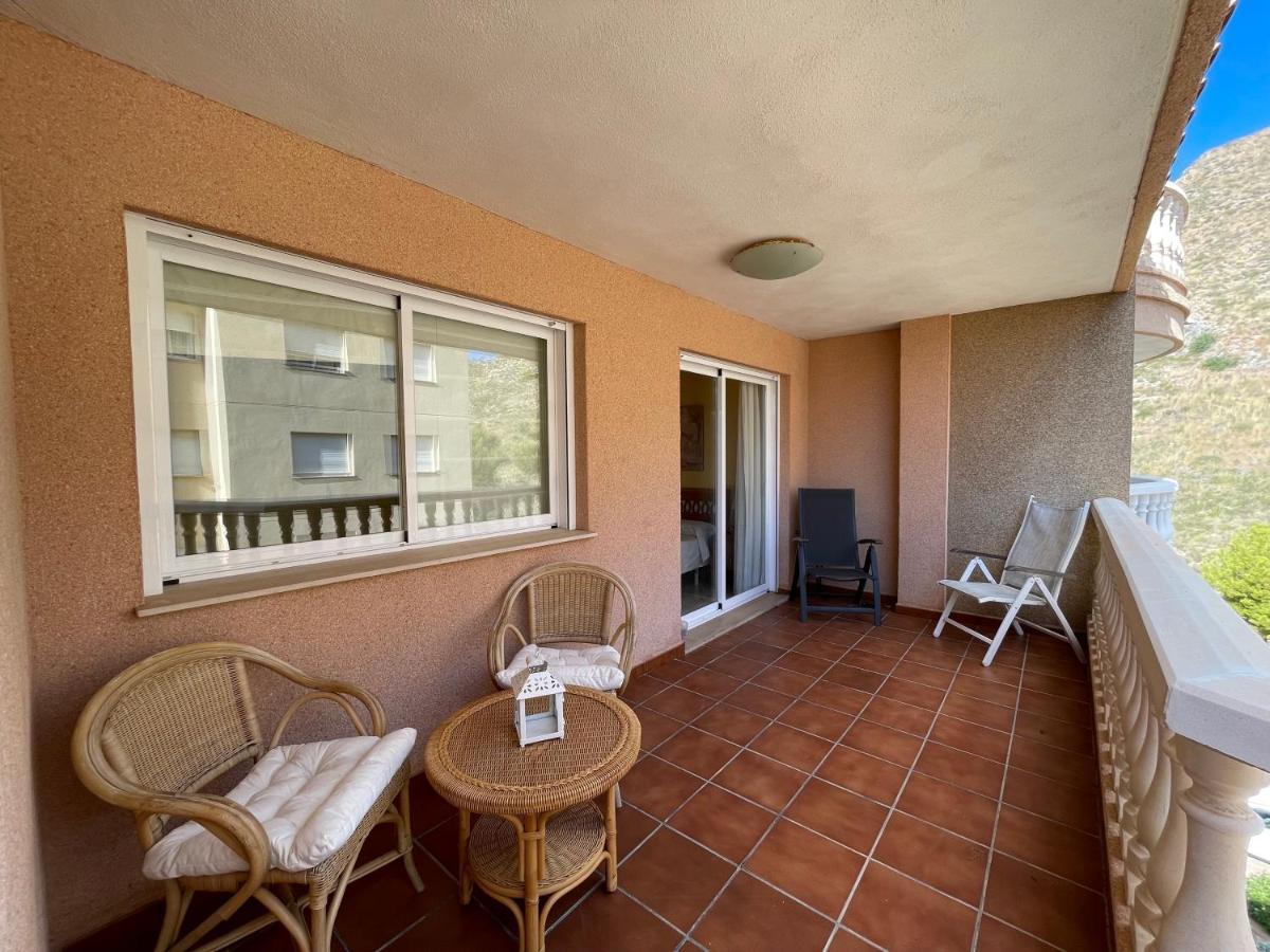 Appartamento Almar Collection Cullera Bahia Park Esterno foto