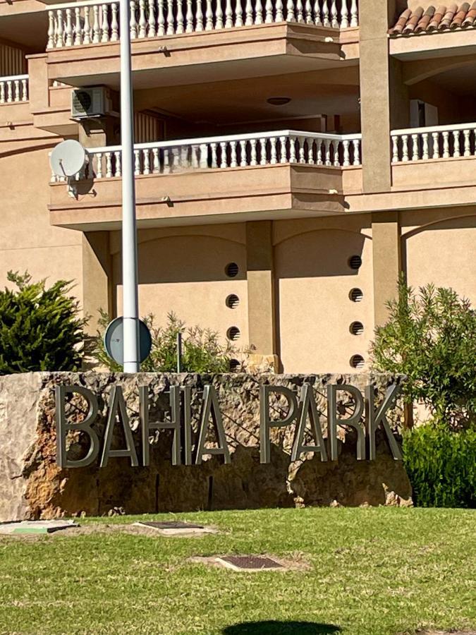 Appartamento Almar Collection Cullera Bahia Park Esterno foto