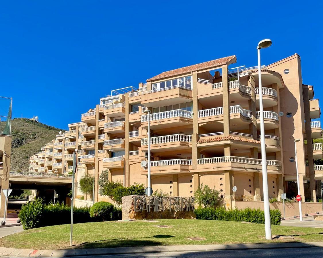 Appartamento Almar Collection Cullera Bahia Park Esterno foto