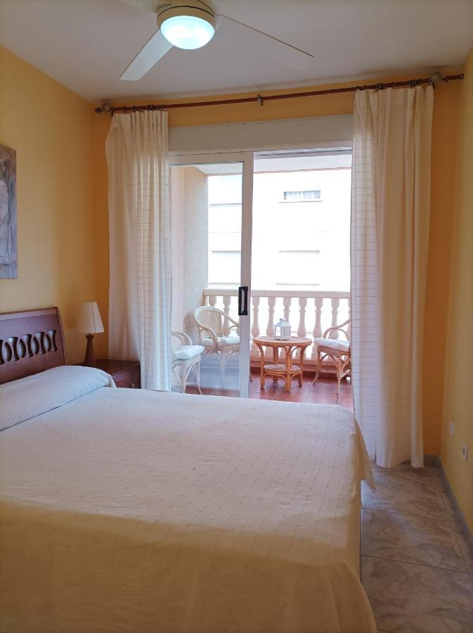 Appartamento Almar Collection Cullera Bahia Park Esterno foto