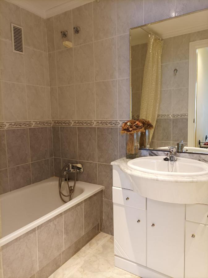 Appartamento Almar Collection Cullera Bahia Park Esterno foto