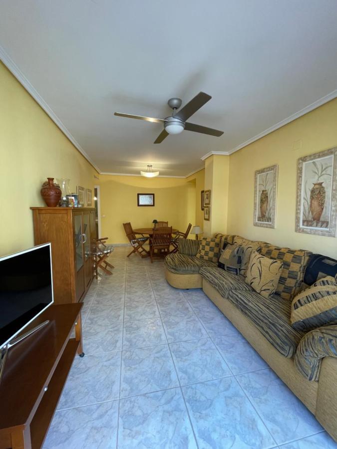 Appartamento Almar Collection Cullera Bahia Park Esterno foto