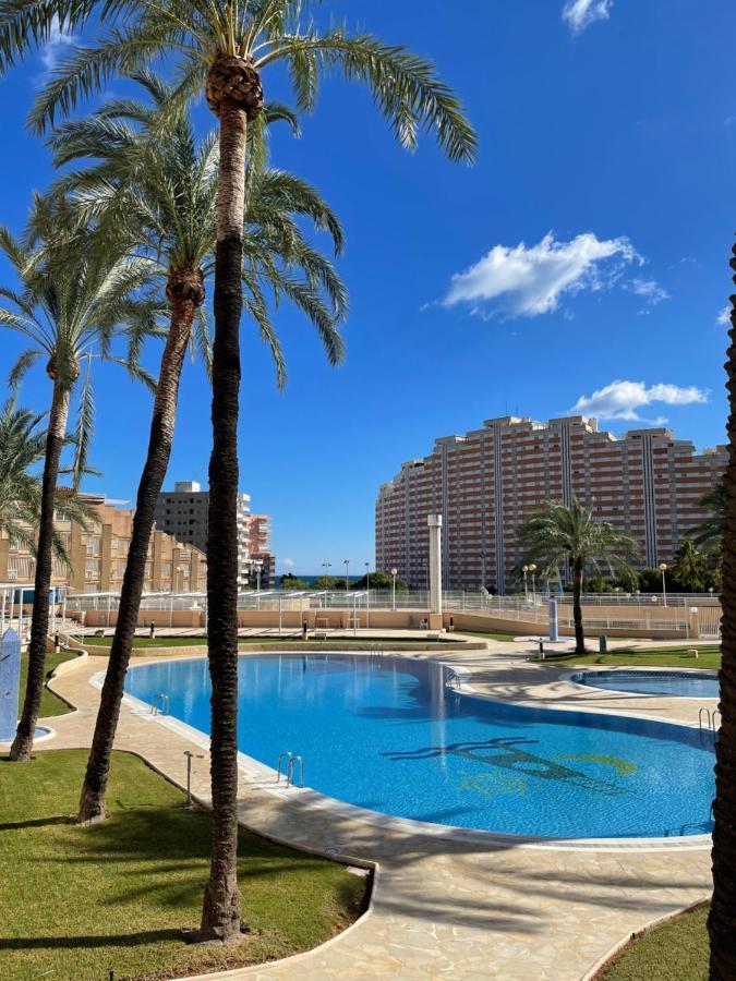 Appartamento Almar Collection Cullera Bahia Park Esterno foto