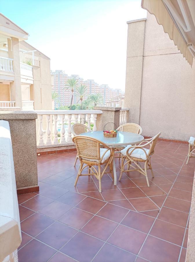 Appartamento Almar Collection Cullera Bahia Park Esterno foto