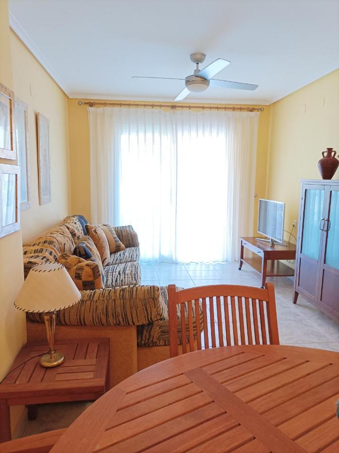 Appartamento Almar Collection Cullera Bahia Park Esterno foto