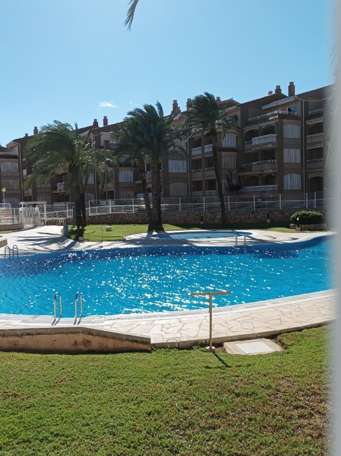 Appartamento Almar Collection Cullera Bahia Park Esterno foto