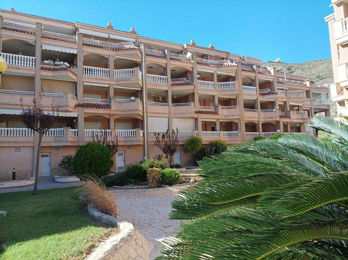 Appartamento Almar Collection Cullera Bahia Park Esterno foto