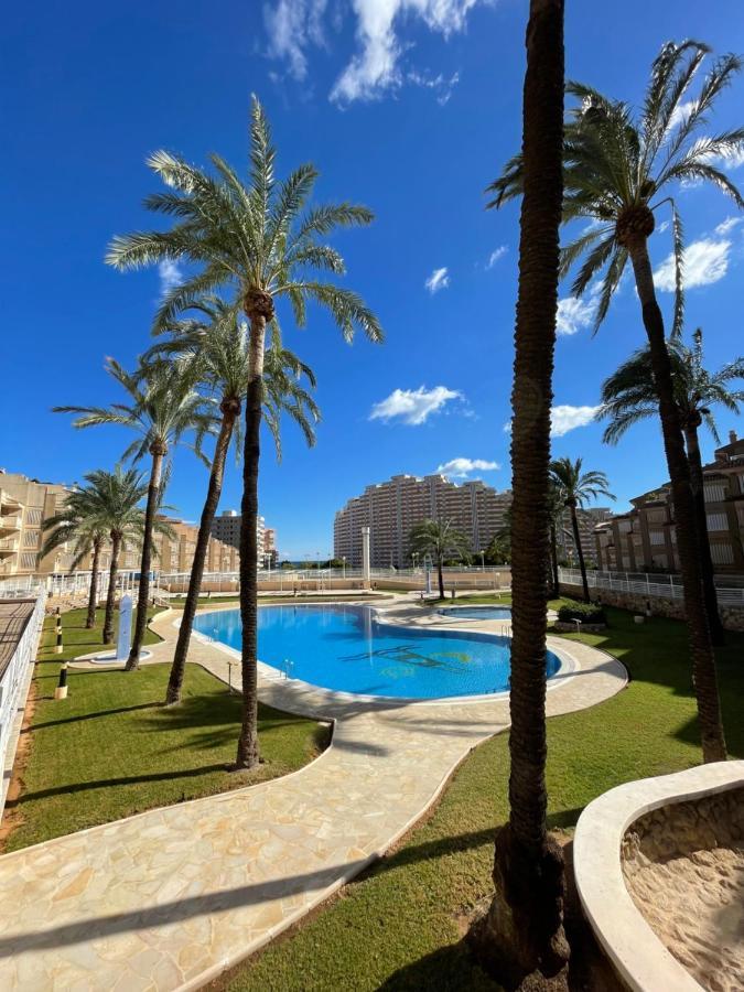 Appartamento Almar Collection Cullera Bahia Park Esterno foto