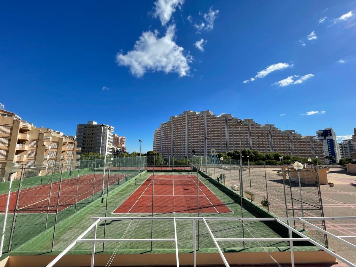 Appartamento Almar Collection Cullera Bahia Park Esterno foto