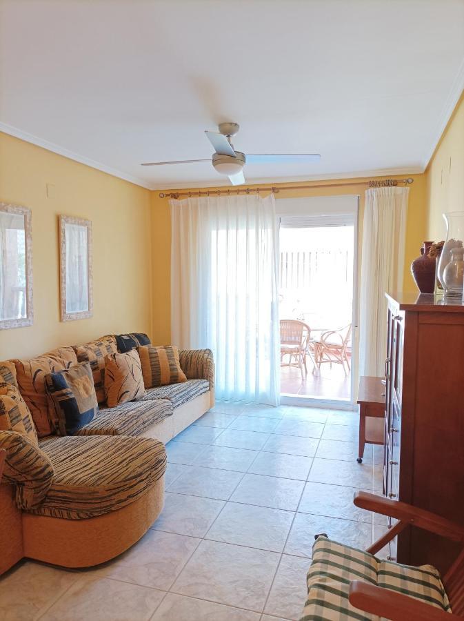 Appartamento Almar Collection Cullera Bahia Park Esterno foto
