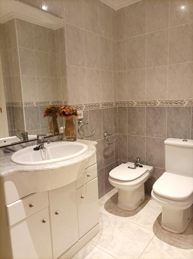 Appartamento Almar Collection Cullera Bahia Park Esterno foto