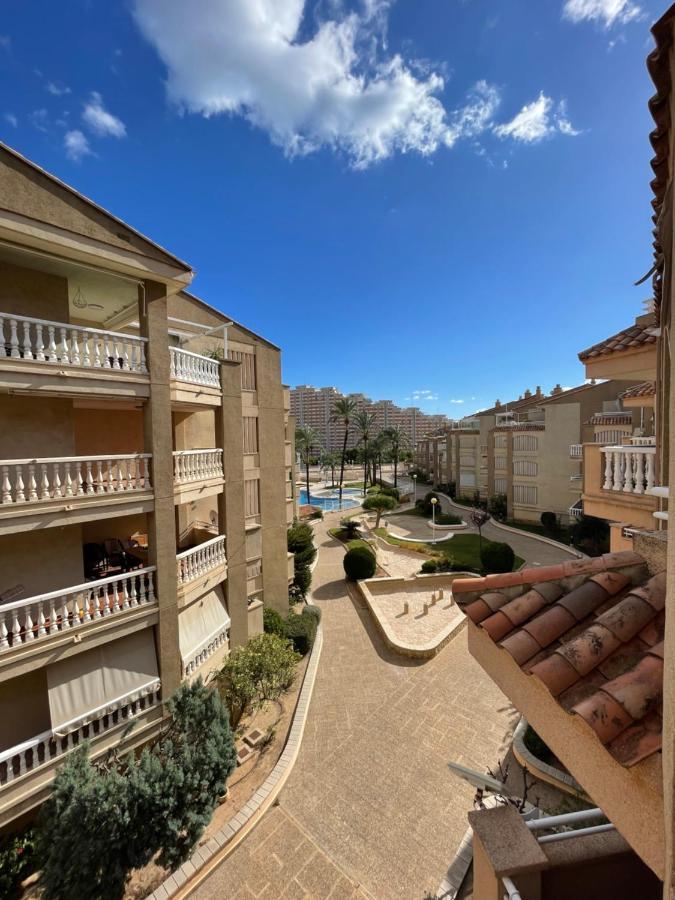Appartamento Almar Collection Cullera Bahia Park Esterno foto