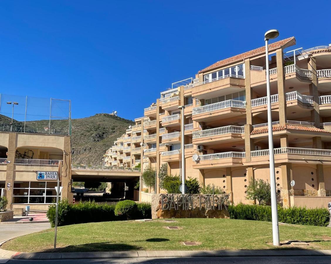 Appartamento Almar Collection Cullera Bahia Park Esterno foto