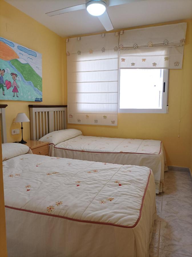 Appartamento Almar Collection Cullera Bahia Park Esterno foto