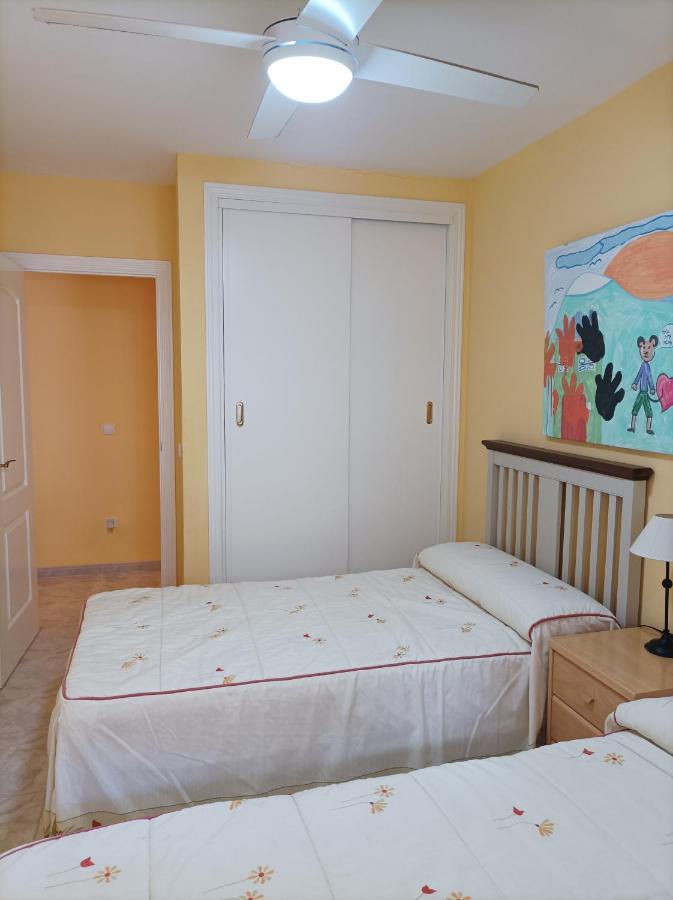Appartamento Almar Collection Cullera Bahia Park Esterno foto