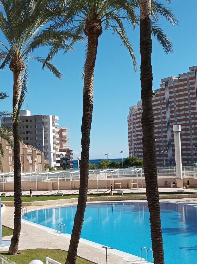 Appartamento Almar Collection Cullera Bahia Park Esterno foto