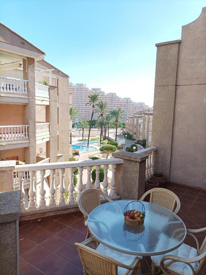 Appartamento Almar Collection Cullera Bahia Park Esterno foto